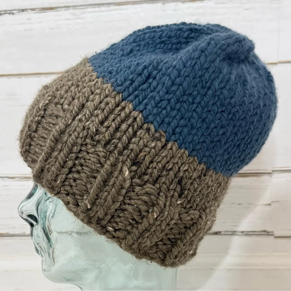 Handmade Knit Beanie | Soft & Timeless Everyday Style